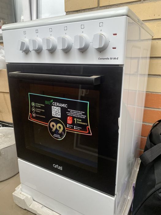 Продам плиту новую