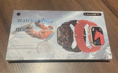 Smart Watch 9 Ultra 49mm Смарт Часовник / Чисто НОВ