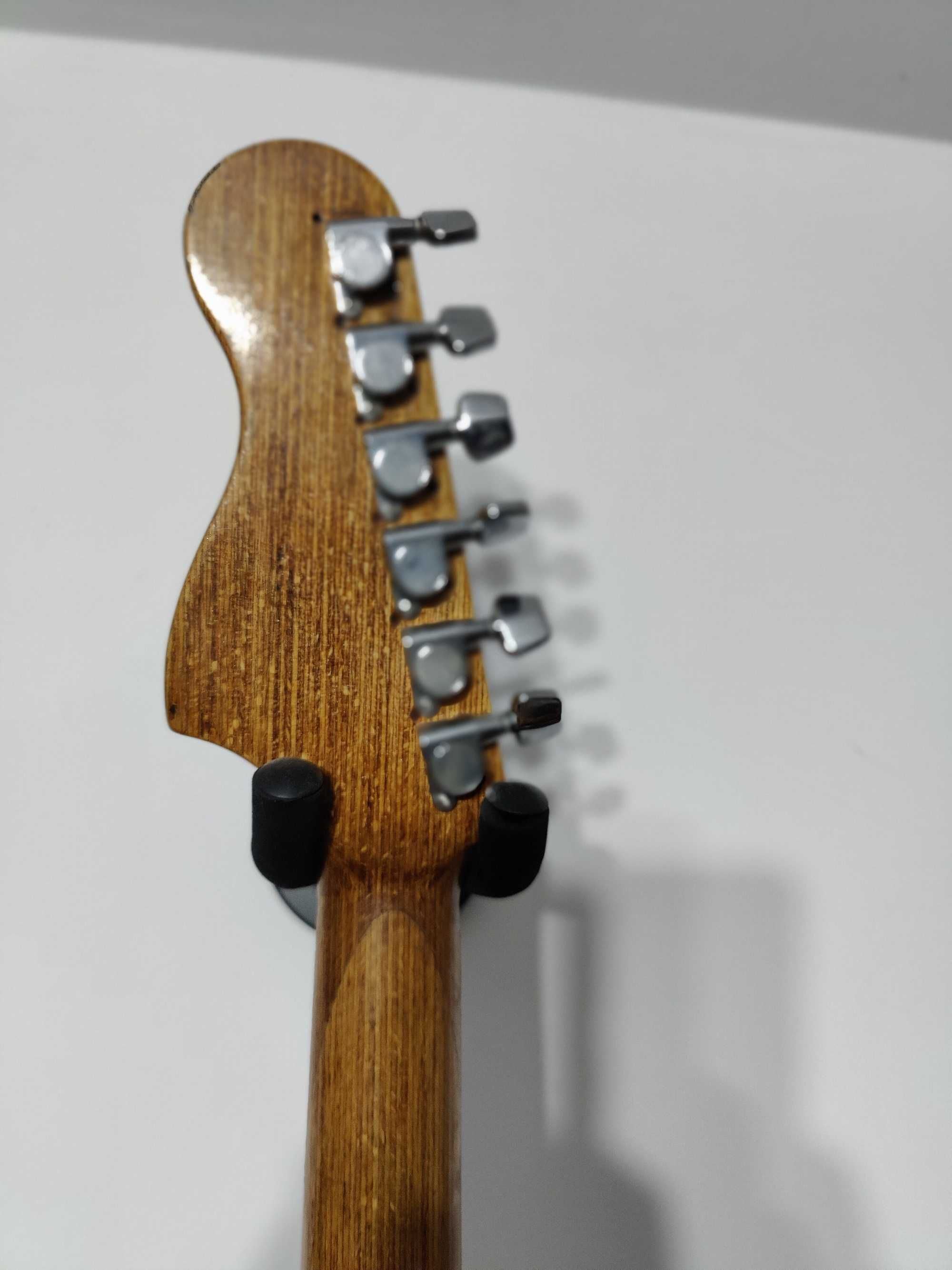 Chitara electrica Framus Strato De Luxe 1962-1965