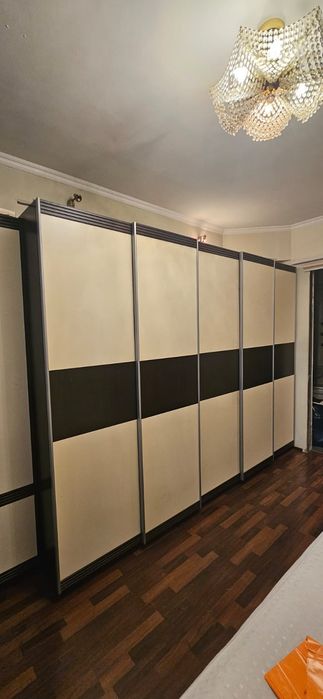 Шкаф купе, пенал, тумба