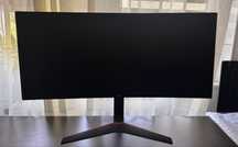 Vand monitor LG Ultrawide
