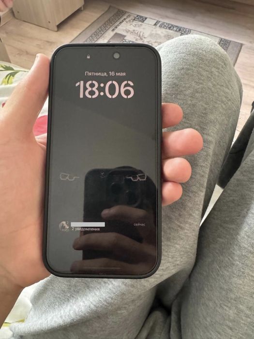 Iphone 14 pro 128/80%