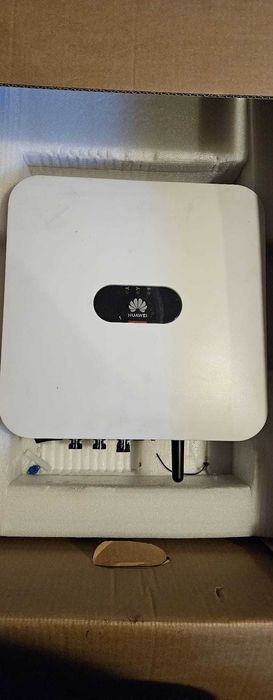 Invertor hybrid monofazat Huawei SUN2000-6KTL-L1, 6 Kw, cu modul wifi.