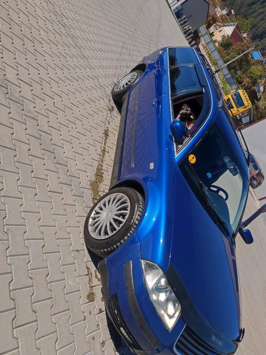 Vând passat b5.5