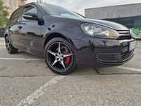VW Golf  14 benzina