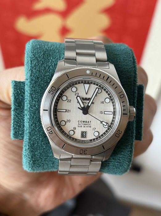 Glycine Combat SUB 39 GL0539 в ГАРАНЦИЯ!