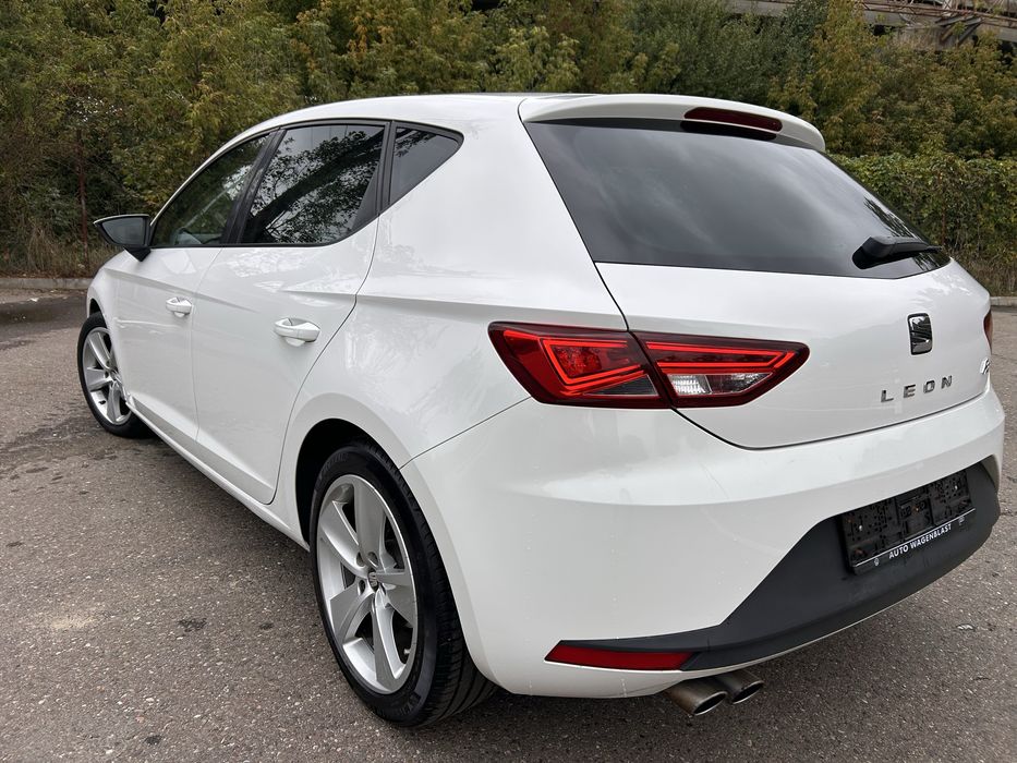 Seat Leon Golf 7 2015 1.4 Benzina 125 Cp Euro 5 Model Fr