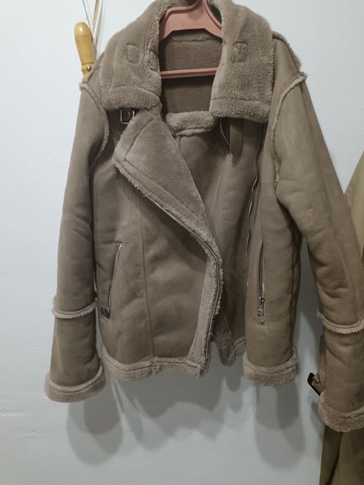 Дублёнка женская новая