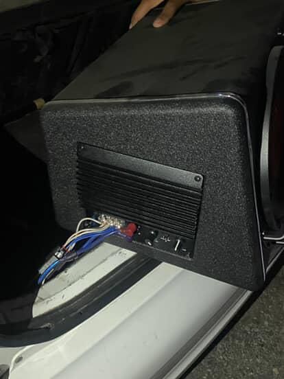 Sam bufer yangi holati