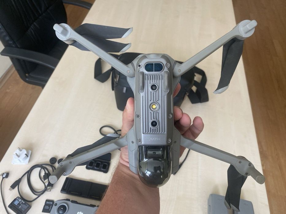 DJI Mavic Air 2 Fly More Combo