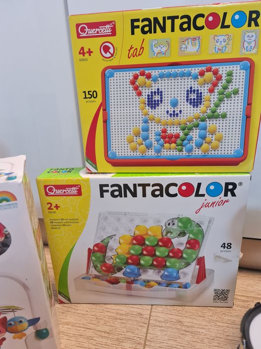 Детски играчки Vitech, Fisher price и др., активна гимнастика