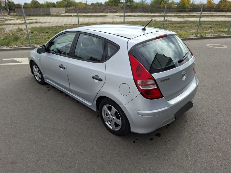 Hyundai i30 1.4 MPI Benzină