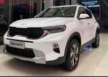 Kia Sonet 3 pozitsiyasi 2025 BekMir Mega Motorsdan