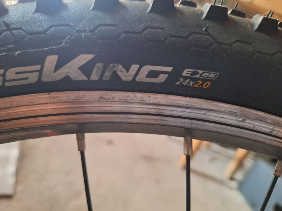 Vând bicicleta super duty