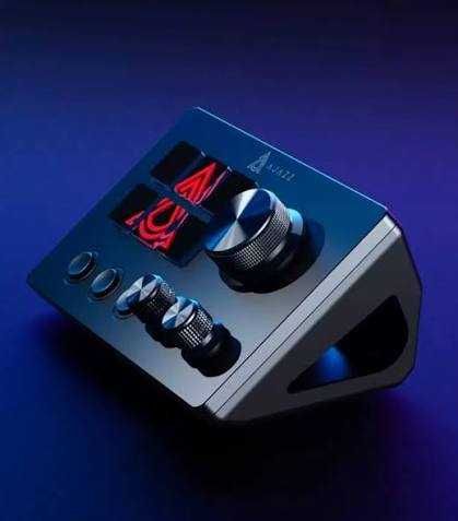 Мултимедийна клавиатура Ajazz AKP03E