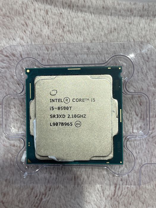 De vanzare procesore i5-8500T
