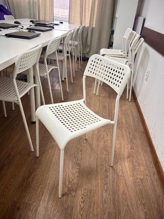 стулья IKEA АДДЕ