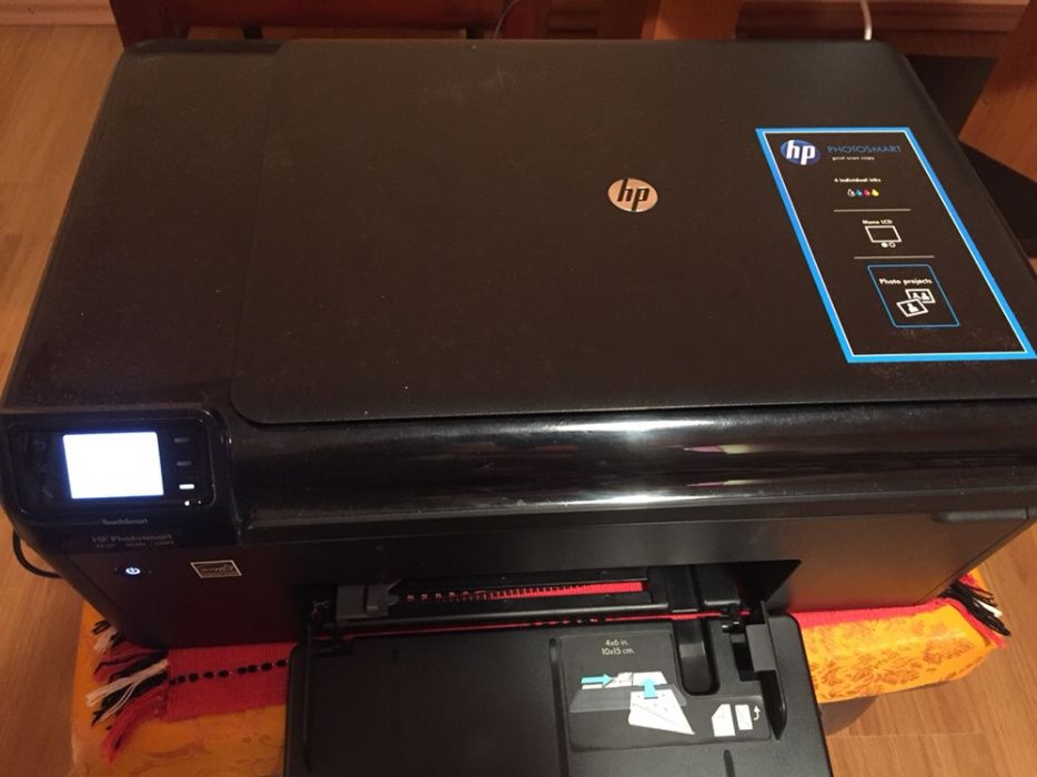 Imprimanta HP color