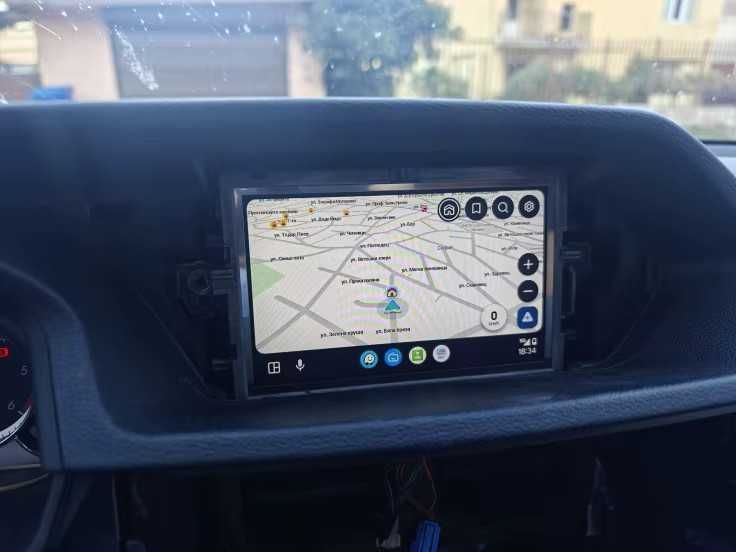 Wireless CarPlay Android Auto Mercedes Benz E Class W212 W207 NTG 4.0