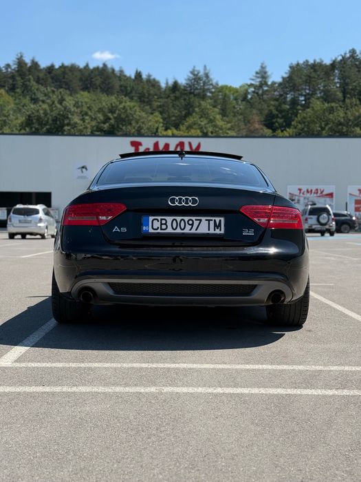 Audi A5 S-Line 3.2