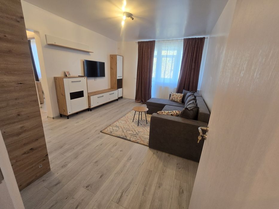 Inchiriez apartament 2 camere Drumul Taberei!