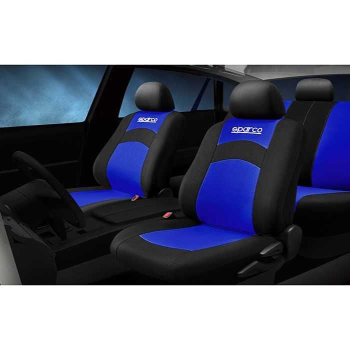 К- т калъфи за седалки Automat - SPS402, Три цвята, 2бр