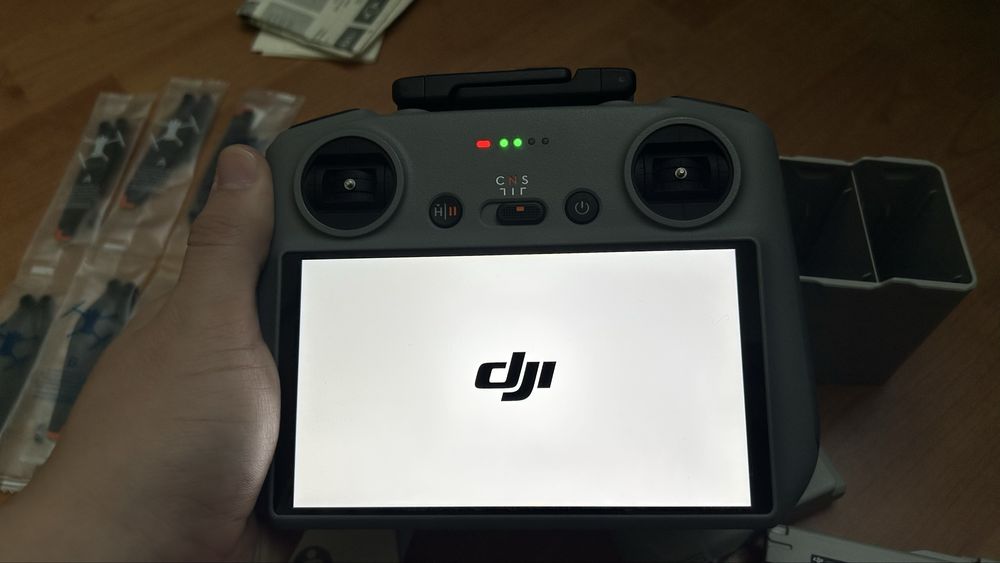 Husa dji mini 4 pro plus telecomanda rcn2 + dock cu baterii