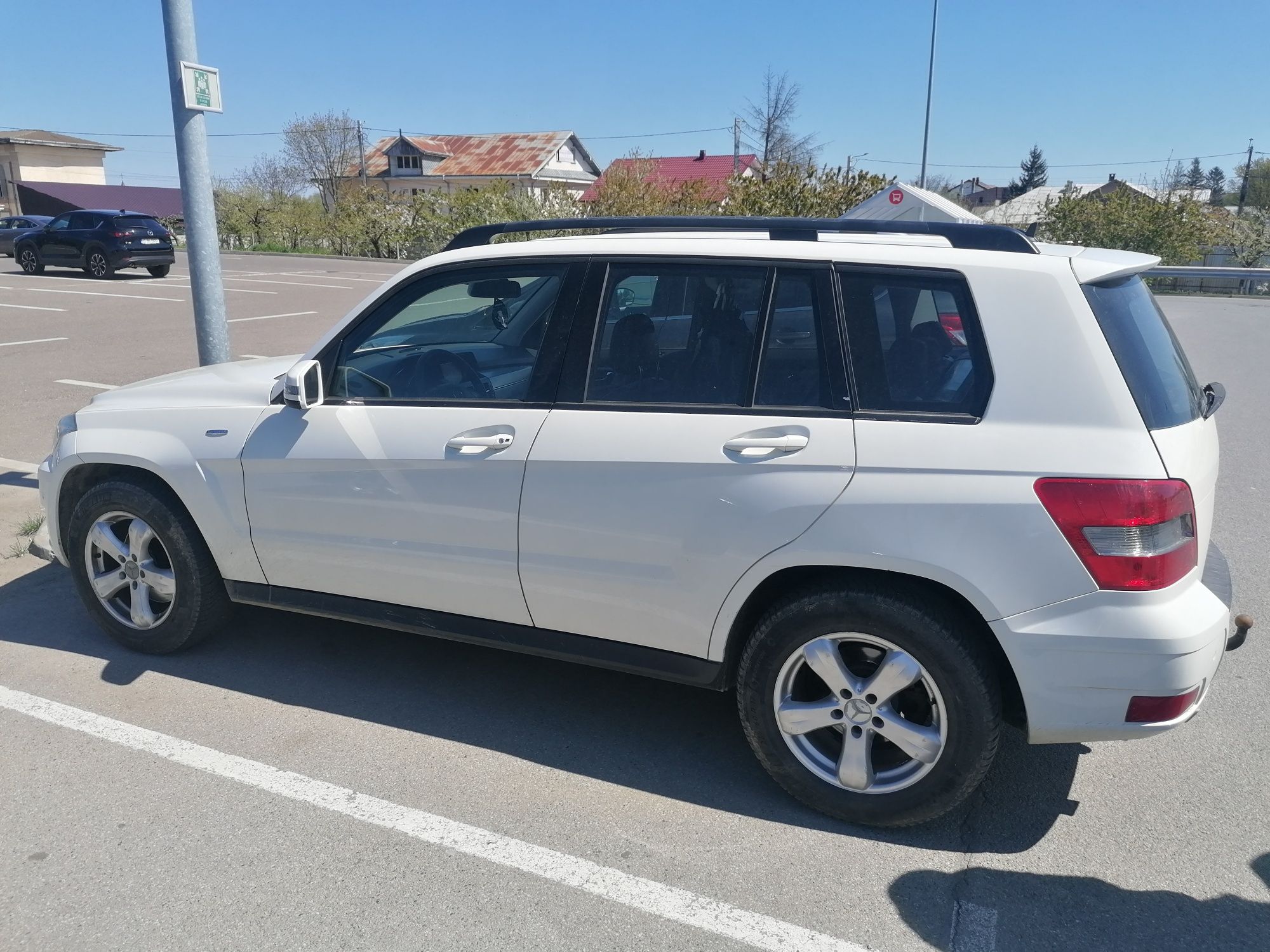 GLK Mercedes Benz