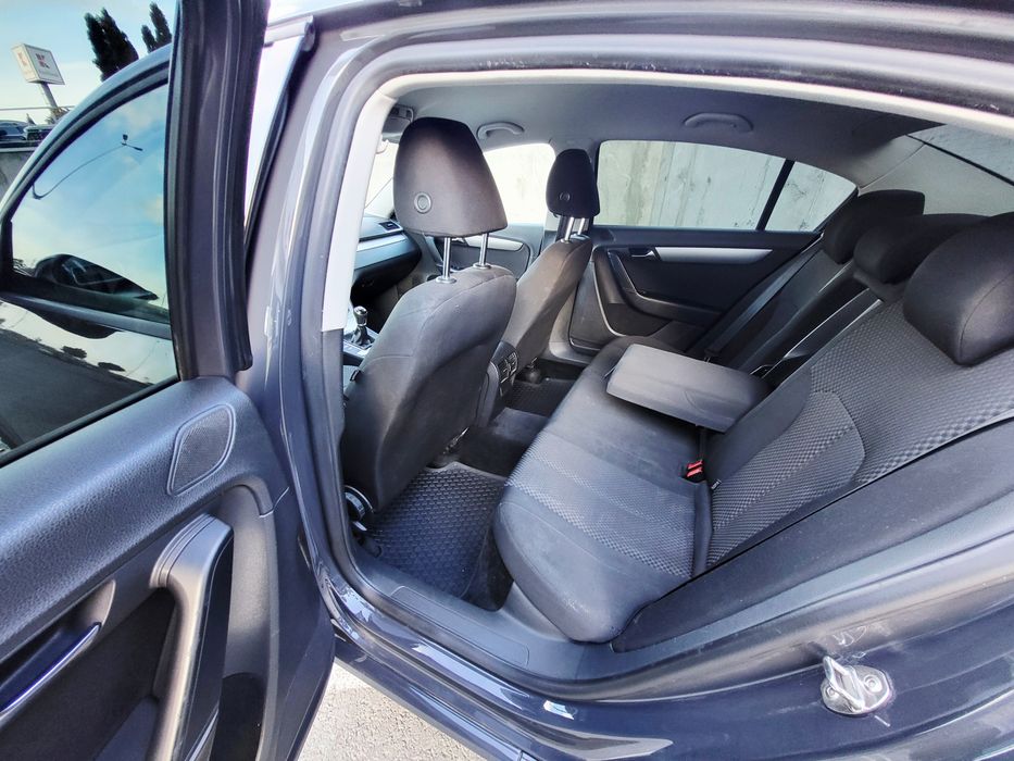 Vw Passat B7/Berlina/2014/Navigatie/Camera