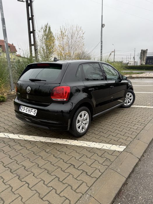 Vw Polo/2011/Euro 5/Climatronic