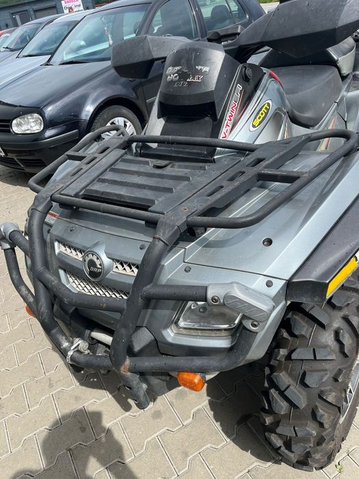 BRP Can Am 800 Outlander Max Bombardier ATV