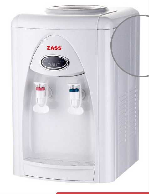 Dozator de apa de birou electric Zass ZTWD 12 E , apa calda / apa rece