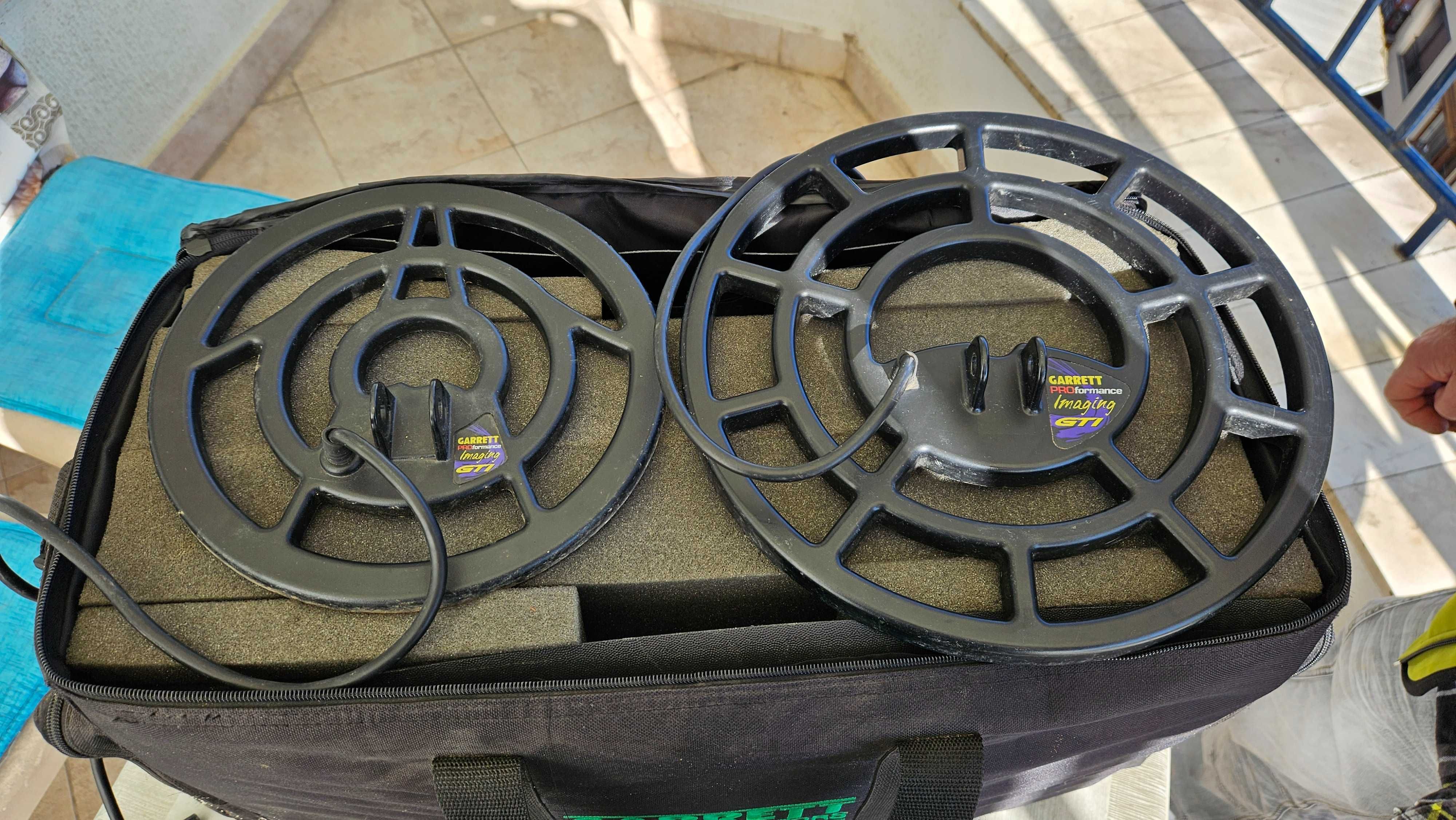 Гарет металотърсач металодетектор / Garrett metal detectors