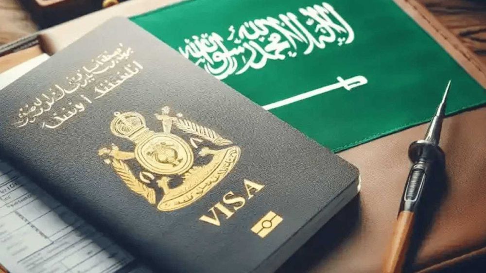 SAUDIYA Turistik Vizasi