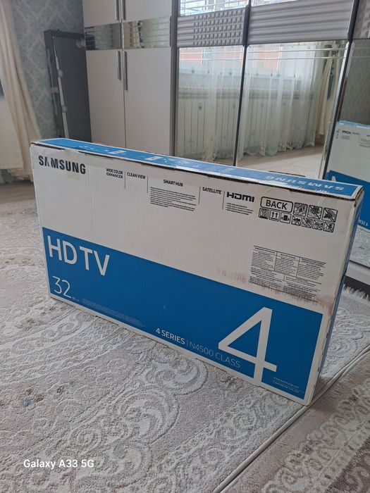 Продам новый смарт  телевизор