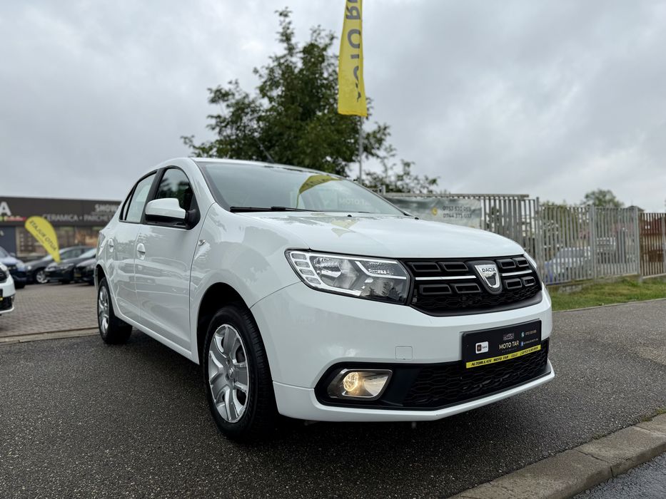 Dacia Logan 1.5 Blue Dci 2020