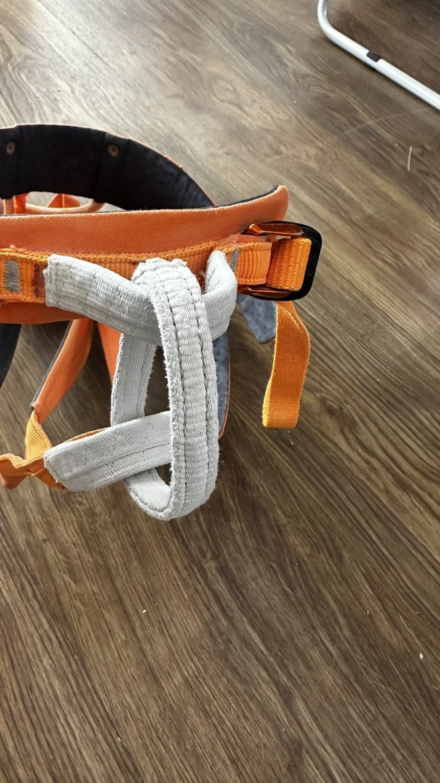 Осигуряваща седалка за катерене Petzl