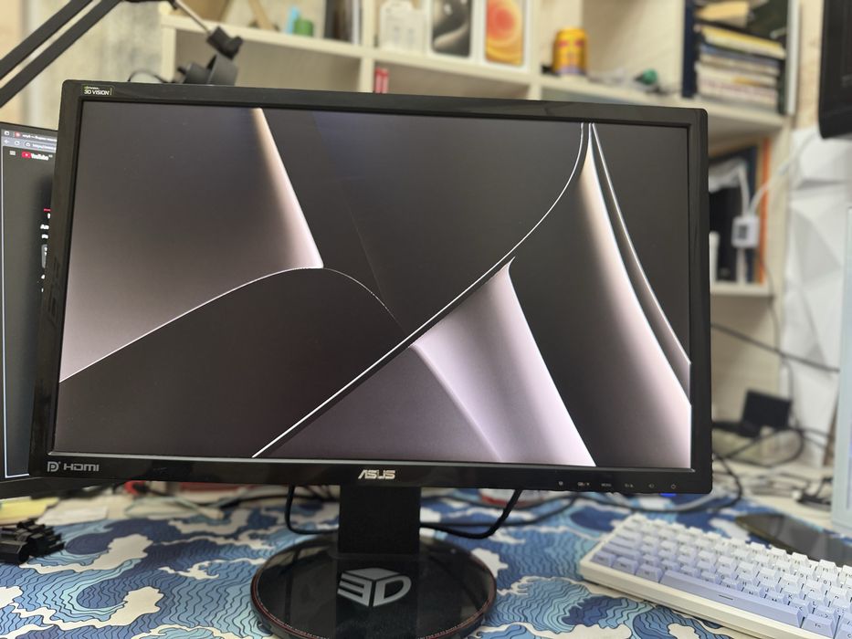 Игровой монитор asus 144 герц