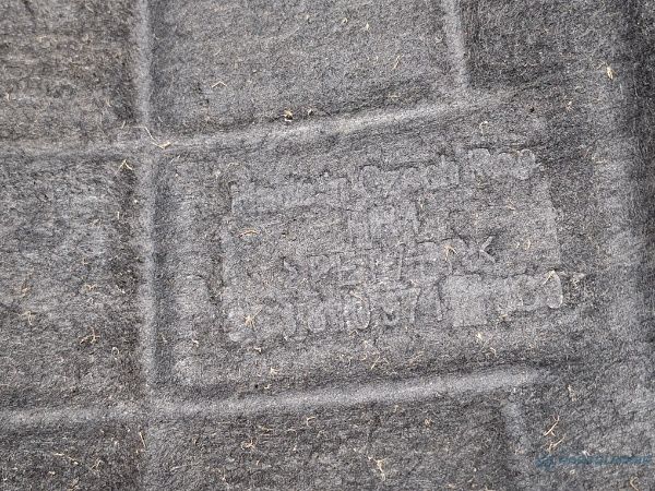 Carenaj roata stanga spate VOLKSWAGEN PASSAT CC (357) [ 2008 - 2012 ]