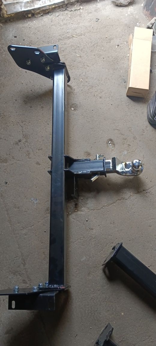 Паджеро 3, 4 фаркоп