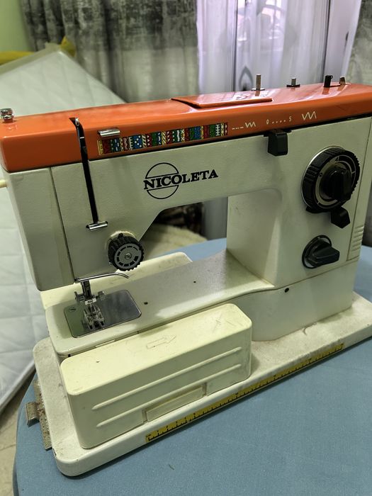 Masina de cusut Nicoleta