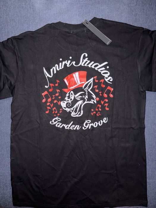 Тениска Amiri М размер