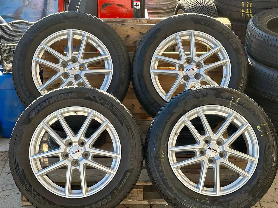 5х108 18 Джанти Volvo XC 60 Ford C-Max S-Max Peugeot Citroen