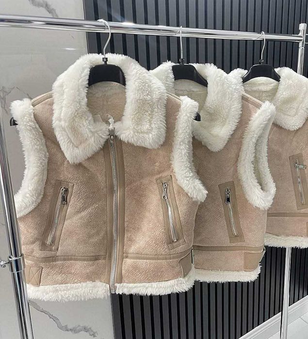 Страхотен дамски елек