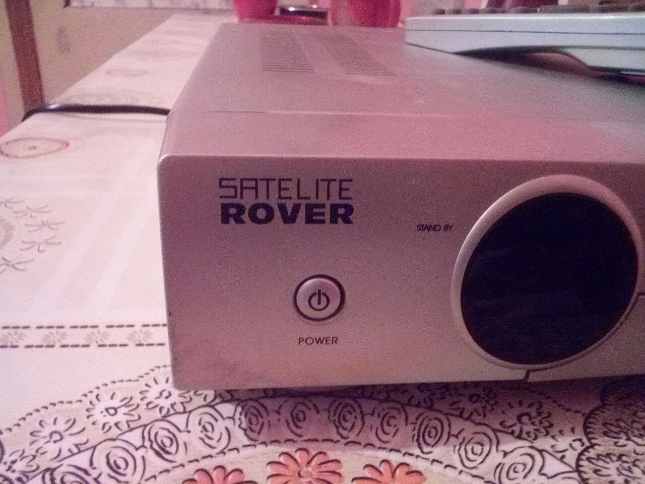 Satelite receiver