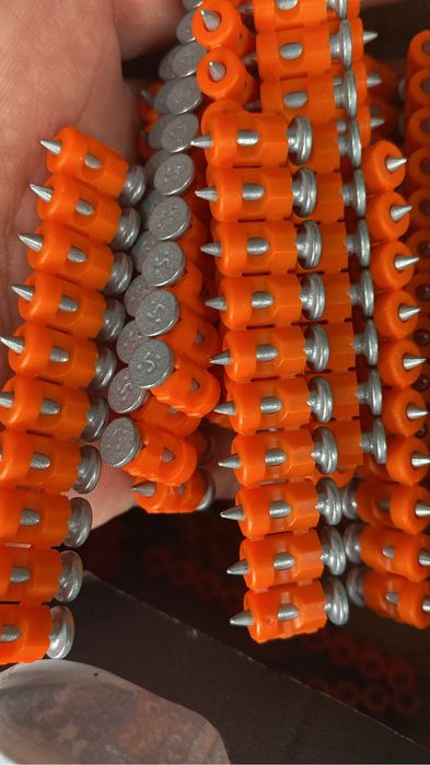 1000 Cuie pistol spit pulsa p800 de 22 mm