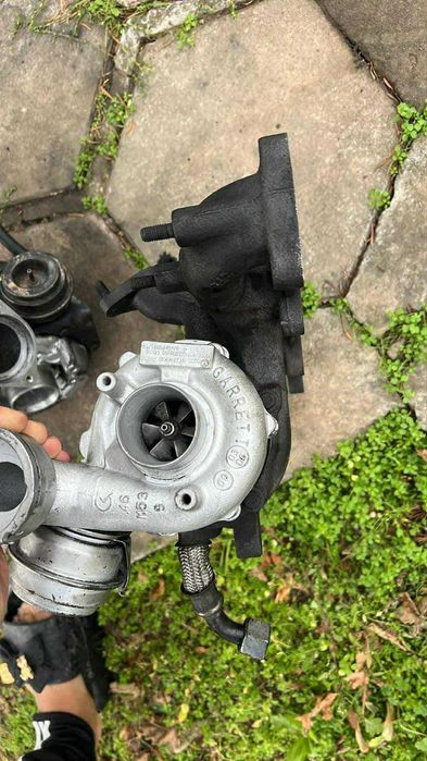 Турбо GT1749вб .