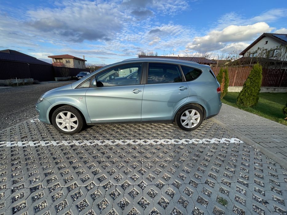 Seat altea xl 2009 1.4tsi