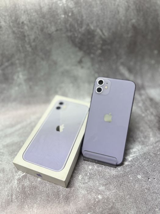 IPhone 11/64Gb(Абая 63,1)
