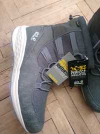 Ghete noi Jack Wolfskin 39-41